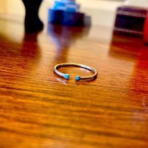 Ariel Gordon dual birthstone